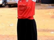 Bride-To-Be Turns Pure Water Seller Pre-Wedding Pictures