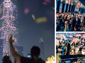 Ring Year with Spectacular View Burj Khalifa Fireworks