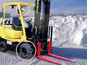 Ultimate Guide Maintaining Forklifts Winter