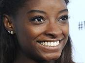 #YesGirl Simone Biles Named Female Athlete Year