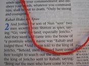 Ever Meet I'll Probably Sock Face" Said Wilkin, Redefining Rahab, Part