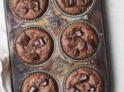 Gluten-Free Vegan Double Chocolate Muffins