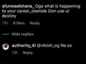 Former YBNL Signee, Viktoh Reacts Claim That Olamide Used Destiny ‘Package’