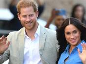Harry Meghan Share Baby Archie