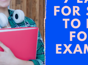 Easy Tips Students Prepare Their Examination