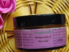 Greenie Mill Mangosteen Moringa Cleansing Balm Review