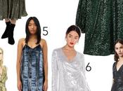 Look: Sparkly Party Dresses Year’s