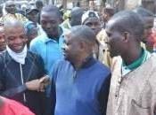 Alaafin, Skimeh Visit Akesan Market Gbajabiamila Promises Relief Materials Victims