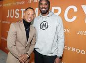 L.A. Screening “Just Mercy” With Kobe Bryant Terrence
