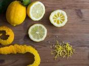 Surprising Benefits Lemon Peel Skin Body Care
