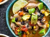 Crockpot Mexican Chicken Stew Instant Pot)