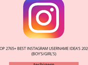 2765+ Best Instagram Usernames Idea’s January 2020 (Boy’s/Girl’s)