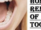 Home Remedies Toothache