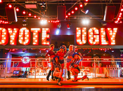 Ladies Come Party Coyote Ugly Saloon