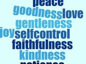 Word Week: Fruit Spirit, Kindness