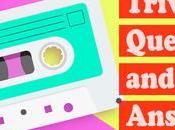 80’s Music Trivia Questions Answers