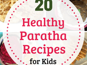 Healthy Paratha Recipes Kids
