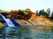 Panchghagh Falls, Khunti, Jharkhand Places Visit, Reach, Things Photos