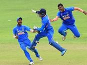 India Beats Zealand Method Life Atharva Ankolekar