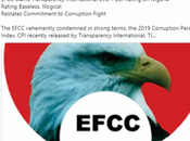 Nigerians Mock EFCC Over ‘Stolen’ Eagle Logo