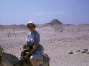 CAMELS ANCIENT KINGS: Trip Egypt from Aunt Carolyn's Memoir