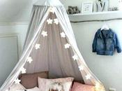 Teepee Baby Room