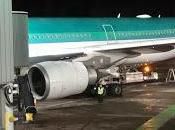 Flying High... Lingus!