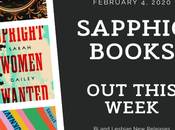 Sapphic Books This Week