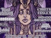 MARYLAND DOOM FEST Announces Daily Lineups: June 18-21, 2020 CIRITH UNGOL, BLOOD CEREMONY, SPEEDEALER, MONDO GENERATOR More!