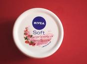 Nivea Soft Light Moisturizer Review Berry Blossom