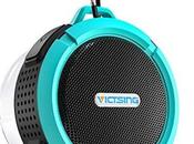 VicTsing Portable Bluetooth Speaker Reviews