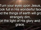 Things Hard. Jesus There