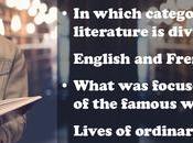 Literature Trivia Questions Answers [Most Famous]