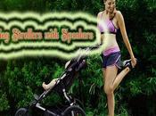 Best Jogging Strollers with Speakers