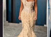 Kardashian's Oscars Dress Dallas Connection
