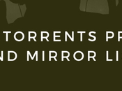 Yify Torrents- Best Mirror Sites [100% Working]