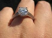 Dazzling Vatche Engagement Ring