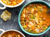 Sausage White Bean Soup