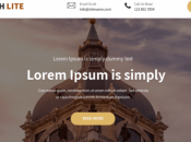 Church WordPress Themes 2020