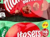 Mint Maltesers Buttons Review