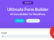 WordPress Form Builder Plugins 2020