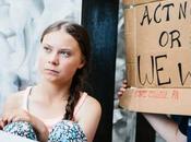 15,000 People Gathered Bristol Youth Strike Climate Hear Greta Thunberg Address Event