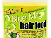 What Good Food Products Hair?