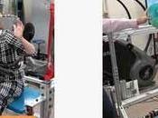 Robotic Trunk Support Assists Those with Spinal Cord Injury
