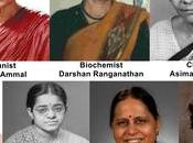 Genius Indian Women Scientists STEM