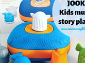 Jooki Kids Portable Music/story Player Review