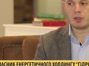 Ігор Тинний, Засновник Співвласник Енергетичного Холдингу “Гідроенерг...