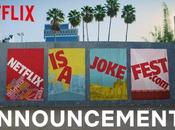 Netflix Joke Fest World’s Biggest Comedy Festivals