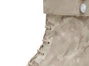 Shoe Kendall Miles Combat Boot