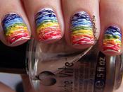 Tutorial: Rainbow Stripes